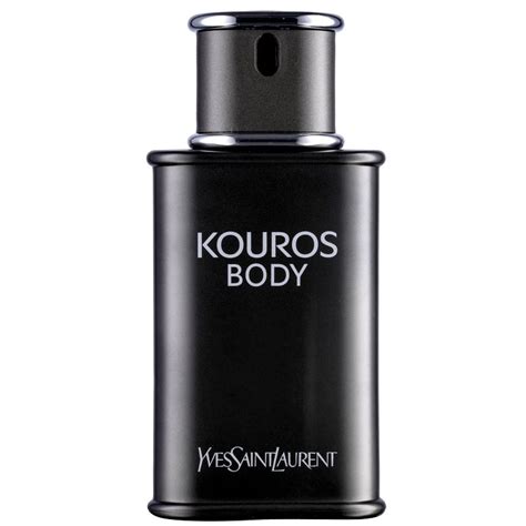 yves saint laurent body kouros eau de toilette